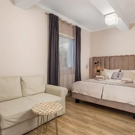 Apartments Villa Chiara Opatija Icici Exterior photo