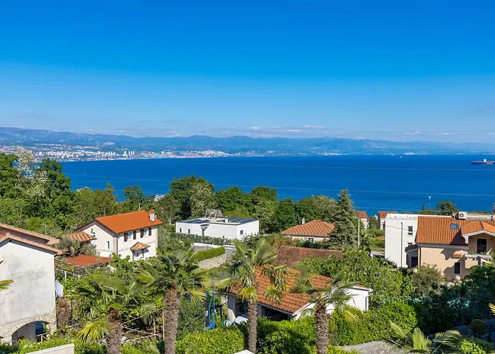 Apartments Villa Chiara Opatija
